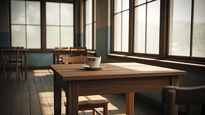 Portland's Jailhouse Cafe Closes After 14 Years Due to Lease Issues