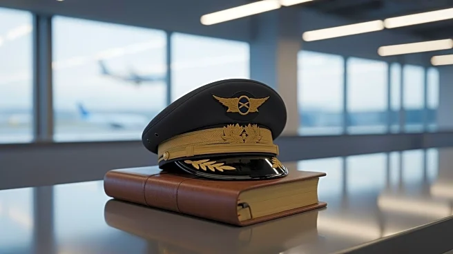 Former Flight Attendant Posed as Pilot, Obtained Hundreds of Free Flights from U.S. Airlines