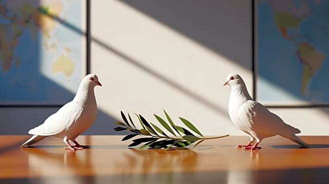 Azerbaijan Joins President Trump's Board of Peace Amid Regional Tensions