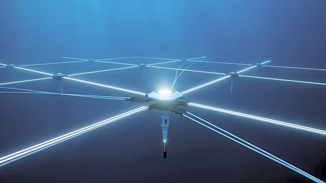 Kongsberg Advances Networked System for Underwater Infrastructure Protection at DIMDEX 2026