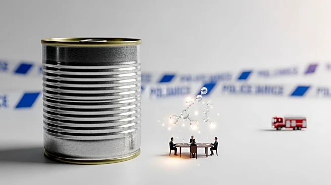 FDA Issues Recall for Canned Tuna in Nine States Due to Botulism Risk