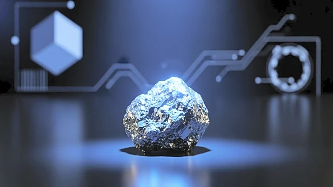 Washington's $2.5 Billion Initiative to Secure Critical Minerals for National Security