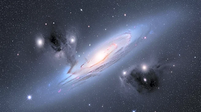 Failed Galaxy Cloud 9 Offers New Insights into Dark Matter Mystery