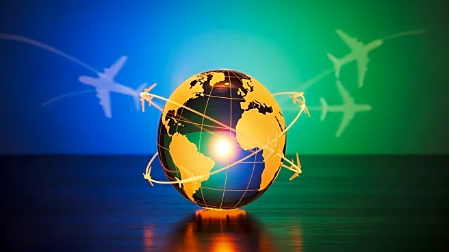 Global Tourism Reaches New Heights with Record International Arrivals