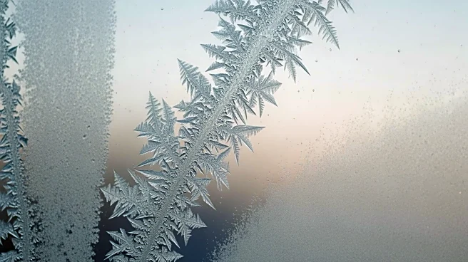 Major Winter Storm to Impact Central and Eastern U.S. with Ice and Snow