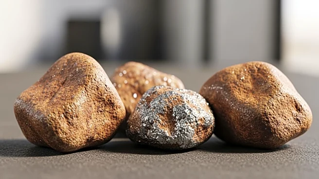 Democratic Republic of Congo Offers Mineral Assets to U.S. Investors Amid Strategic Partnership