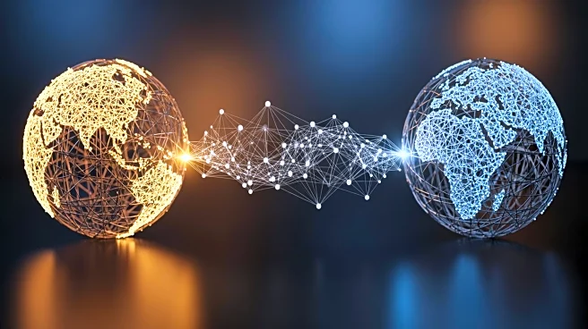 China's Global Investment Strategy Faces U.S. Competition Amid Belt and Road Expansion