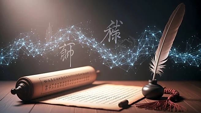 Large Language Models Aid in Compiling Pre-Qin Philosophy Lexicon