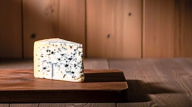 Leicestershire Stilton Maker Warns US Tariffs Could Devastate Trade