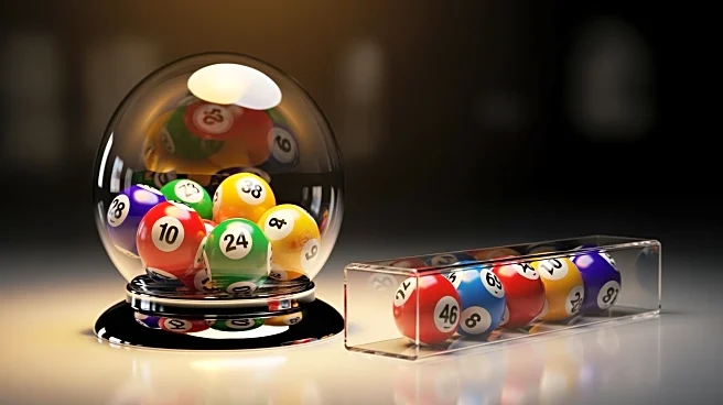 DC Lottery Announces Winning Numbers for Mega Millions and DC 2 on January 20, 2026