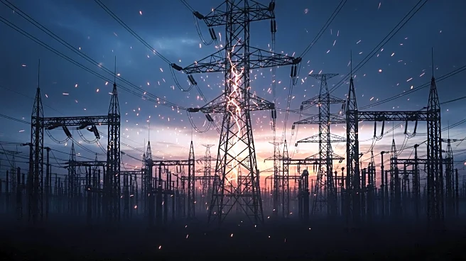 Russia Intensifies Attacks on Ukraine's Power Grid Amid Peace Talks