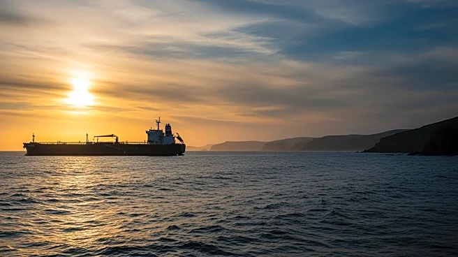 Iran Seizes Indian Tanker, Denies Consular Access Amid Smuggling Allegations