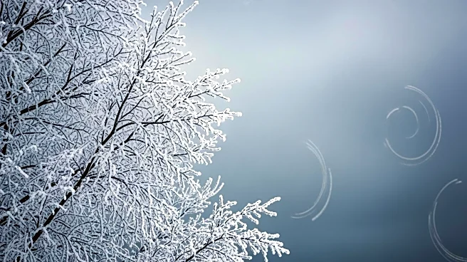 Frigid Weather Hits Maryland with Potential Weekend Storm Looming