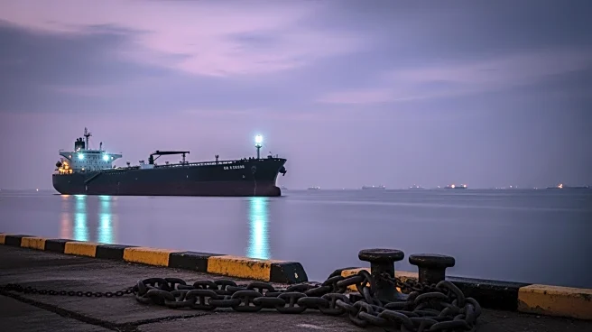 U.S. Military Seizes Seventh Oil Tanker Linked to Venezuelan Trade Amid Sanctions