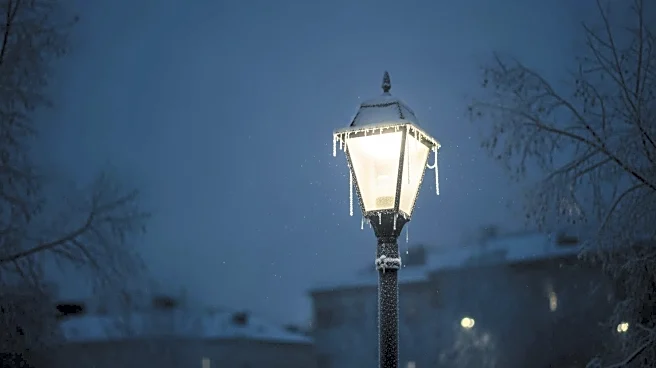 Baltimore Issues Code Blue Alert Amid Extreme Cold Weather