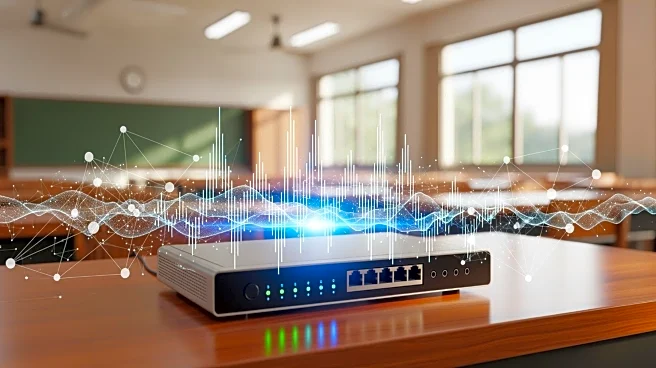 Prosper ISD Implements AI-Enabled Networking to Enhance School Connectivity