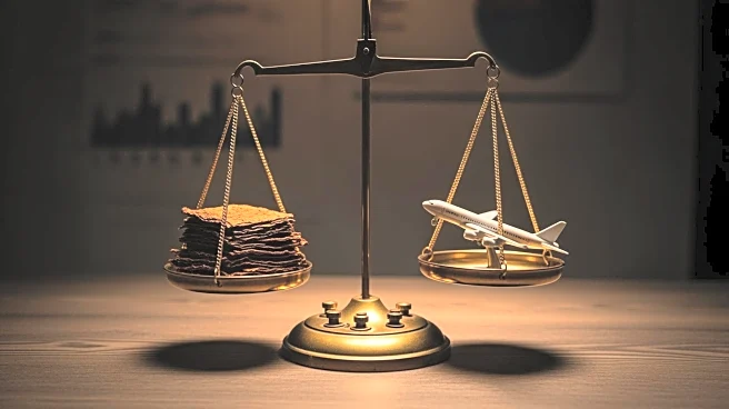 UK Inflation Rises to 3.4% Due to Tobacco and Airfare Costs, Impacting Economic Outlook