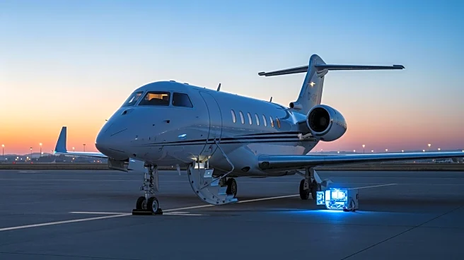 President Trump Heads to Davos After Air Force One Electrical Issue