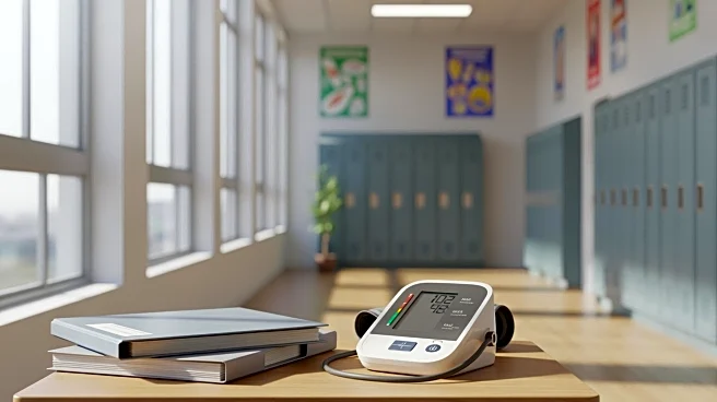 School-Based Blood Pressure Screening in Children and Adolescents: A Systematic Review Highlights Global Practices