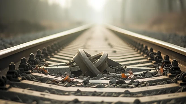 Barcelona Commuter Train Crash Causes Service Disruption and Injuries