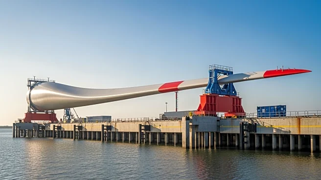 AD Ports Group Acquires Spanish Shipyard to Boost Offshore Wind Capabilities