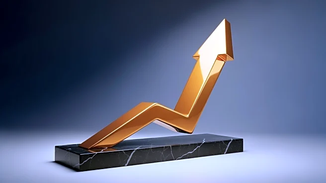 President Trump Highlights Economic Growth Amid Market Decline