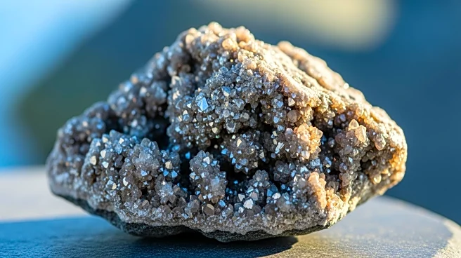 President Trump's Interest in Greenland Highlights Potential Mineral Wealth