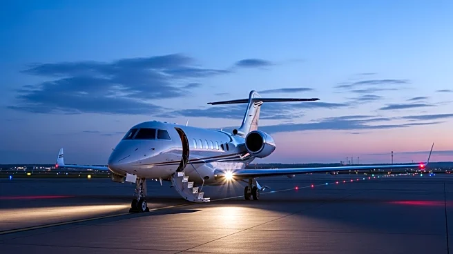 President Trump's Plane Lands Safely After Electrical Issue, Davos Trip Continues