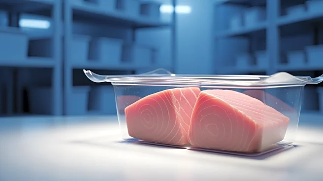 FDA Issues Recall for Potentially Contaminated Tuna Shipped to Nine States