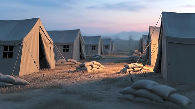 Kurdish-led SDF Withdraws from Syrian Camp Amid Clashes, Raising Security Concerns