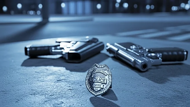 ICE Agents Allegedly Pull Guns on Off-Duty Minnesota Police Officer, Sparking Racial Profiling Concerns