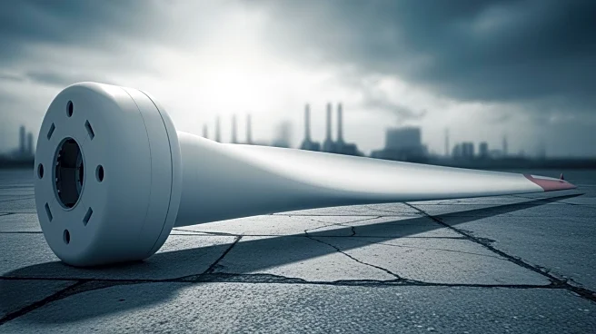 Trump's Anti-Wind Energy Campaign Faces Legal Setbacks and Industry Pushback