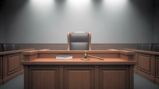 Federal Judges Challenge Legitimacy of Trump-Appointed Prosecutor in Virginia