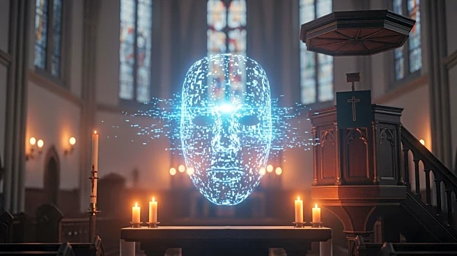 AI Deepfakes Target Religious Leaders to Scam Congregations