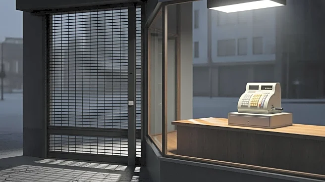 Minneapolis Businesses Face Financial Strain Amid Anti-ICE Protests