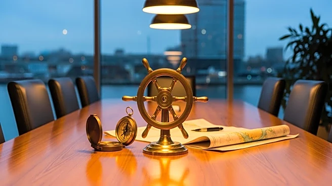 Maritime Leaders Discuss FuelEU Strategy and Crew Welfare in Singapore