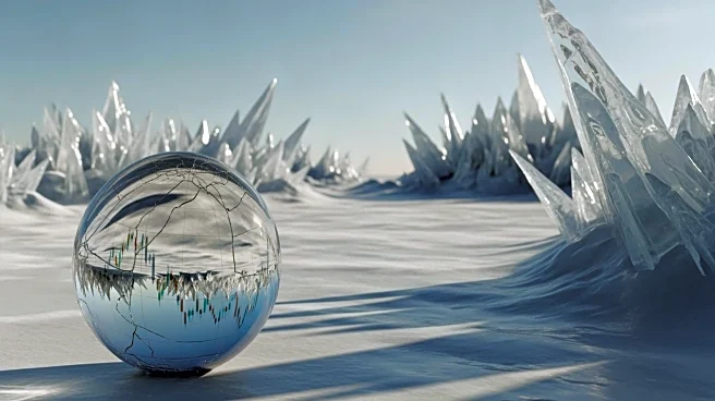 Bitter Cold and Stock Market Plunge Amid Tariff Fears from Trump's Greenland Acquisition Desire