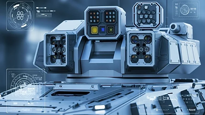 Rafael's Trophy System to Enhance Defense Capabilities of European Leopard 2 A8 Tanks