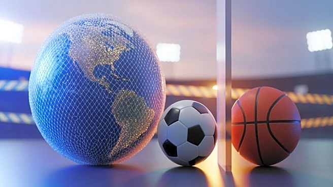 President Trump's Immigration Policies Impact International Sports Participation