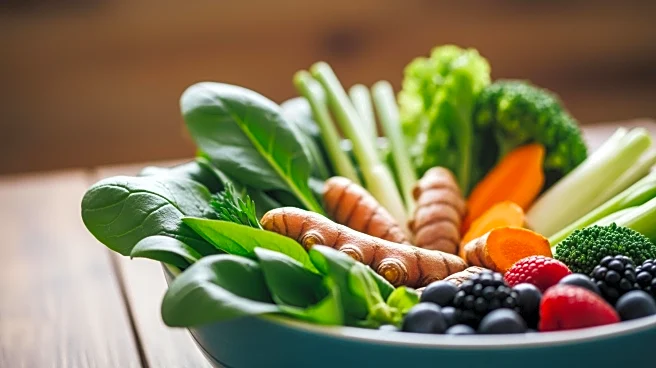 Study Finds Anti-Inflammatory Diets May Reduce Risk of Rheumatoid Arthritis