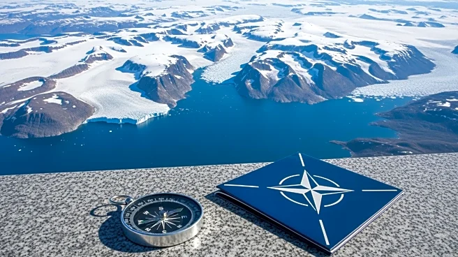 State Department Suggests U.S. Acquisition of Greenland Could Enhance NATO Security