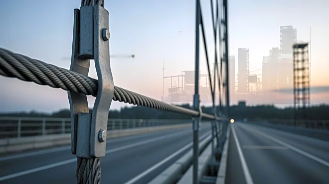 Dutch Construction Company Fined $615,000 for Alleged Bribery in Bridge Contract