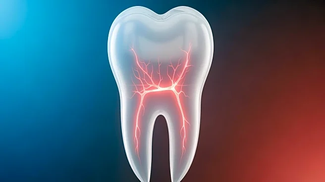 Researchers Link Hidden Tooth Infections to Blood Sugar Disruption in Diabetics