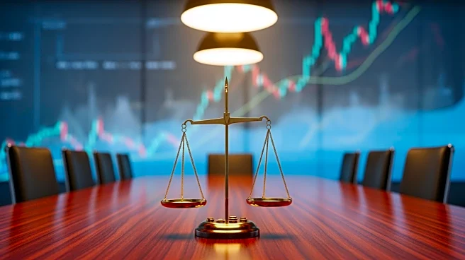 Banking CEOs Urge Calm Amid Global Market Sell-Off Due to Tariff Threats