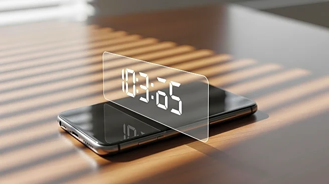 UK Government Considers Social Media Ban for Teens to Address Screen Time Concerns