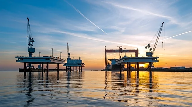 Abu Dhabi Ports Group Acquires Spanish Shipyard to Boost Offshore Wind Expansion