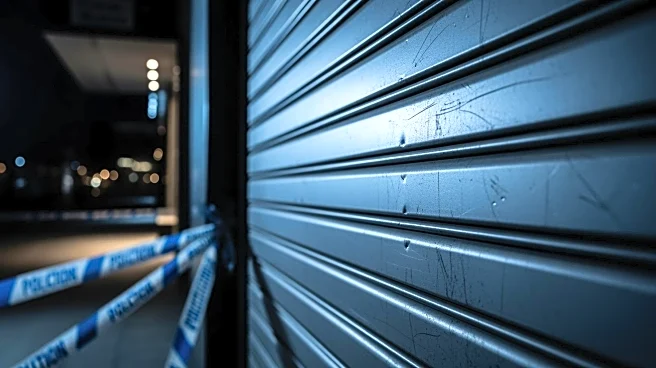 Miramar Police Investigate Attempted Break-In at Local Smoke Shop