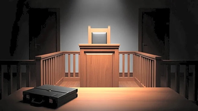 Trial Begins for Man Accused of Targeting Border Patrol Commander