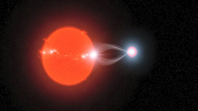Hubble Observations Reveal Companion Star Influencing Betelgeuse