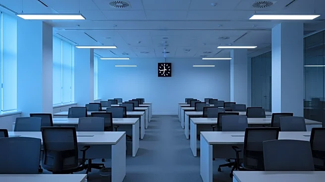 President Trump Implements Major Federal Workforce Reductions, Impacting Government Efficiency